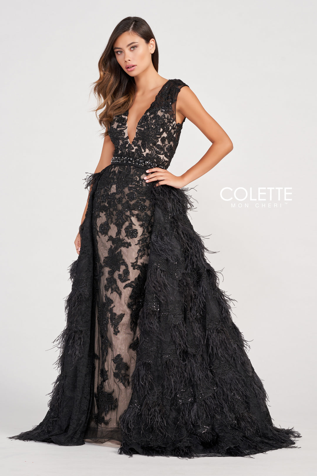 Colette CL2096 - Mydressline