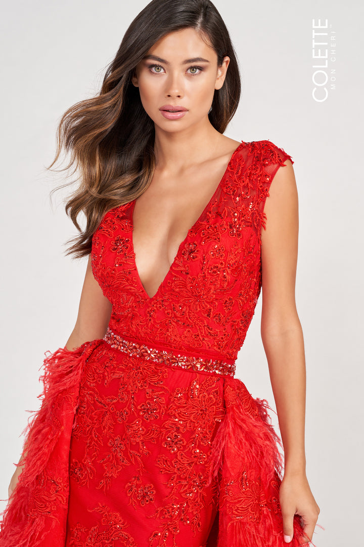 Colette CL2096 - Mydressline