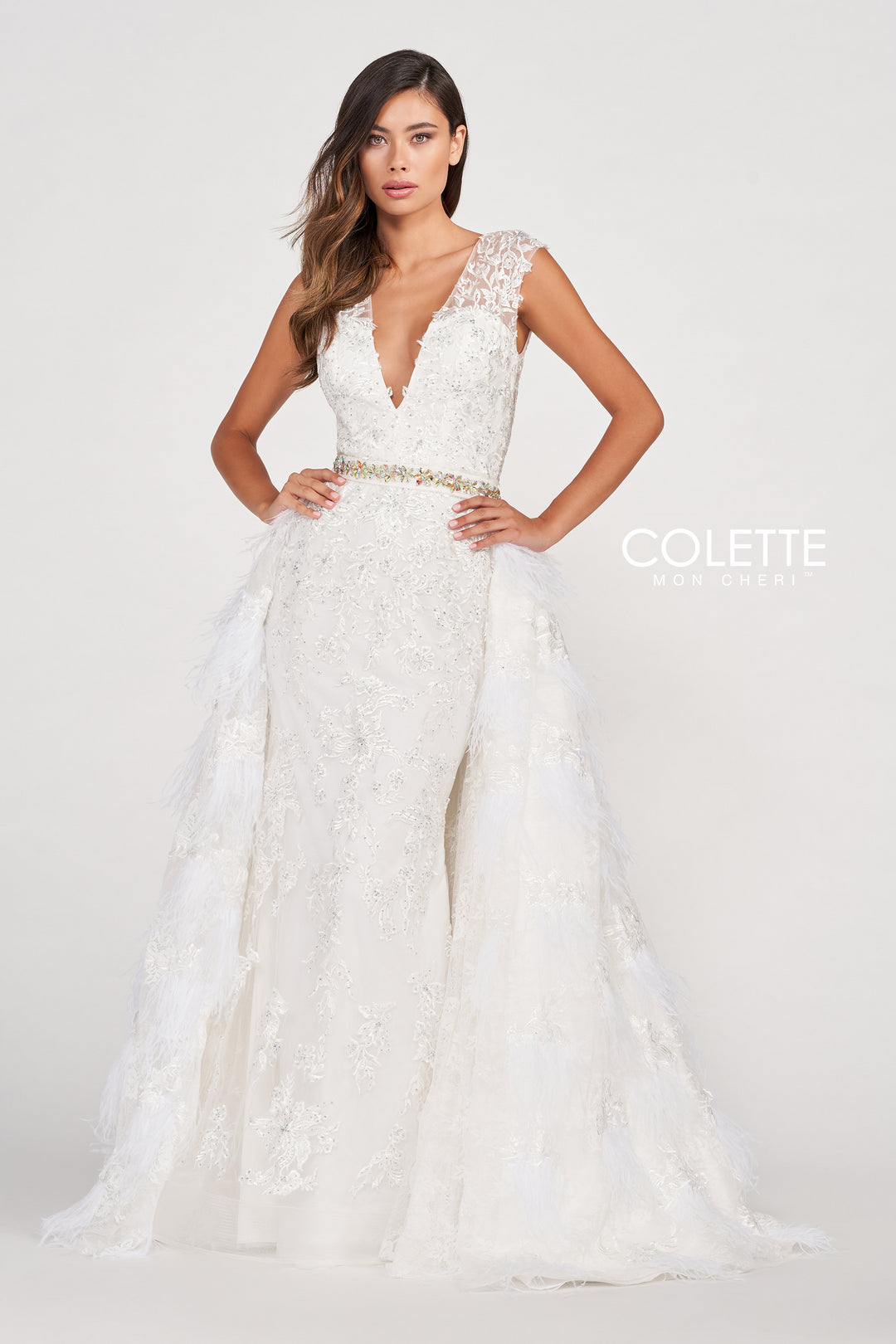Colette CL2096 - Mydressline