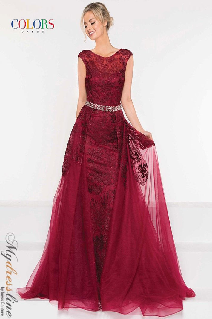 Colors 1830 - Mydressline