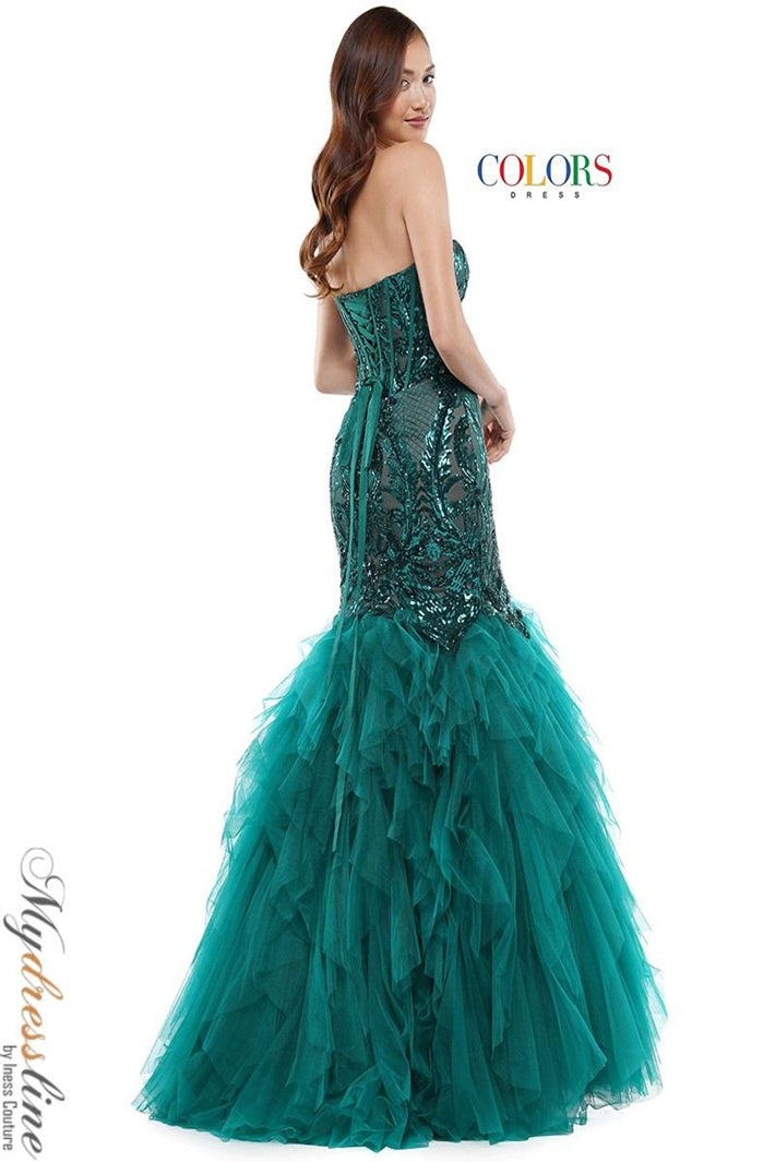 Colors 2067 - Mydressline