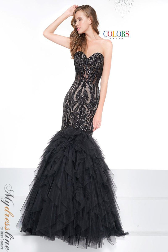 Colors 2067 - Mydressline