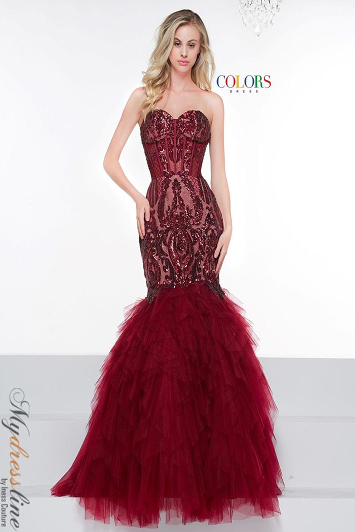 Colors 2067 - Mydressline