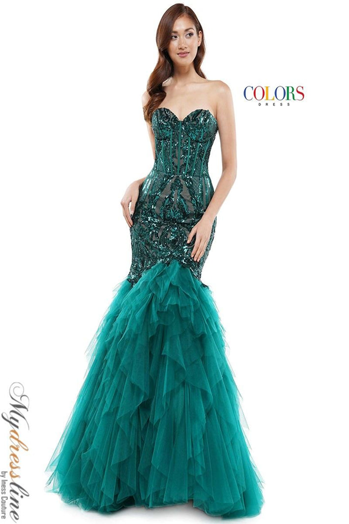 Colors 2067 - Mydressline