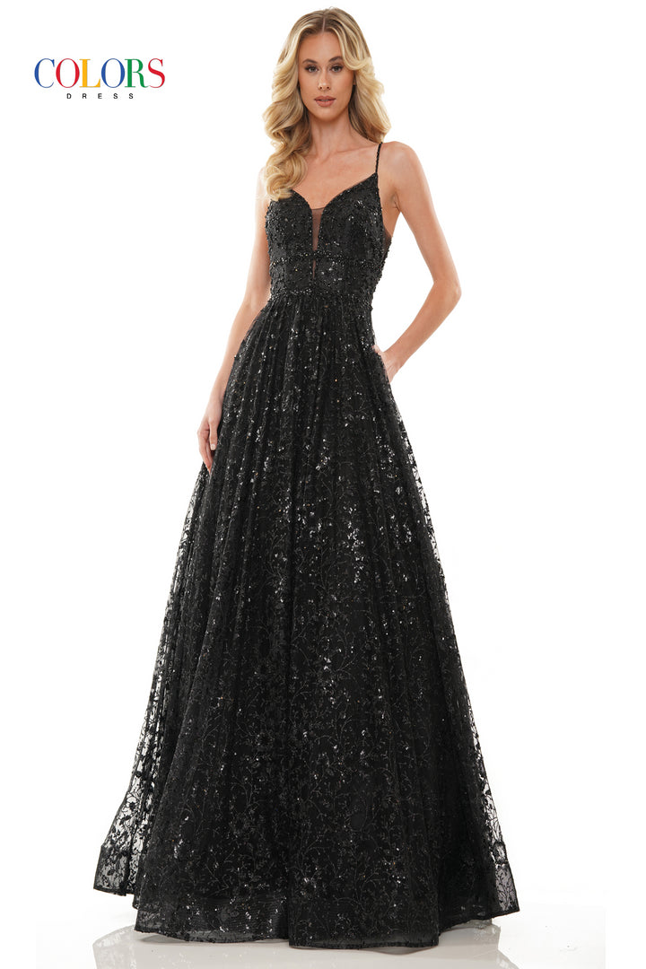 Colors 2288 - Mydressline