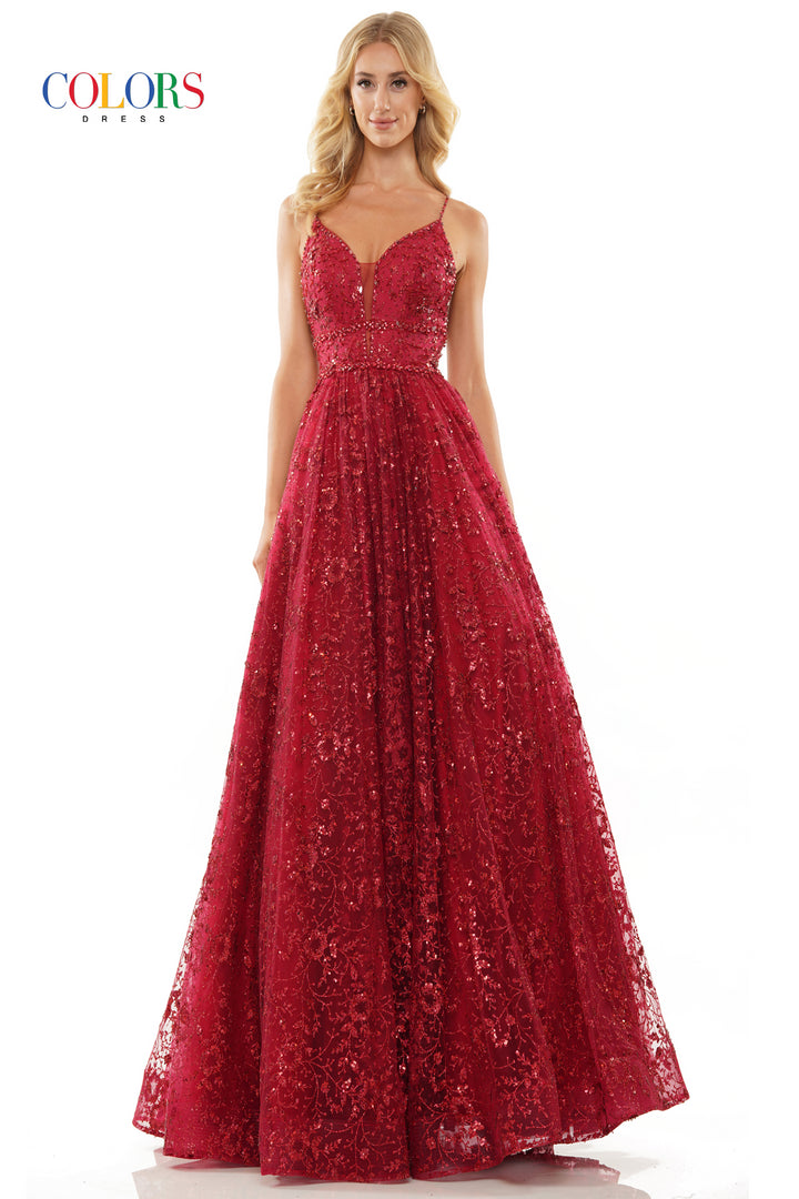 Colors 2288 - Mydressline