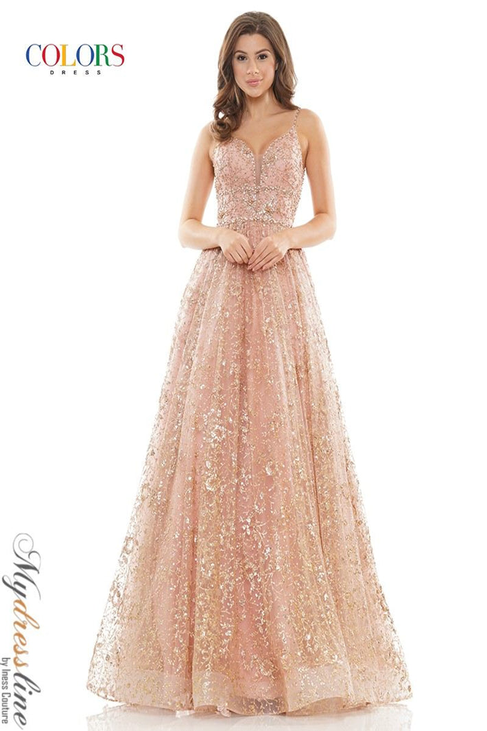Colors 2288 - Mydressline
