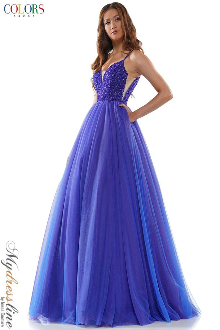 Colors 2382 - Mydressline