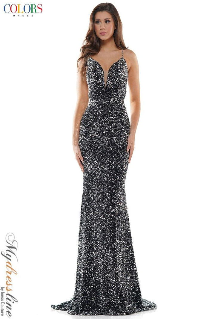 Colors 2459 - Mydressline