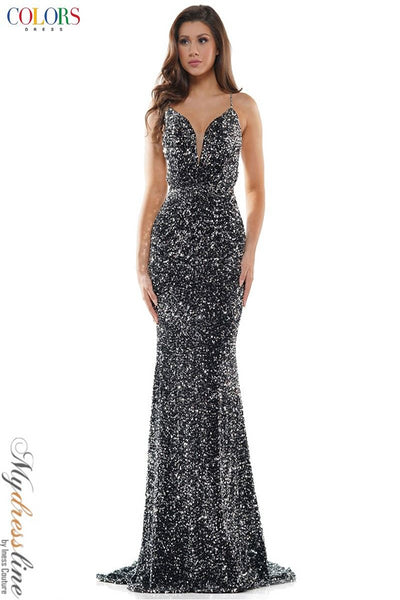 Colors 2459 - Mydressline