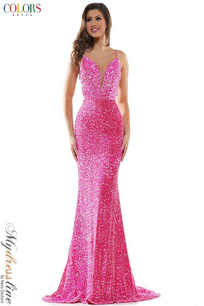Colors 2459 - Mydressline