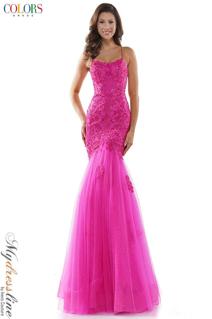 Colors 2490 - Mydressline