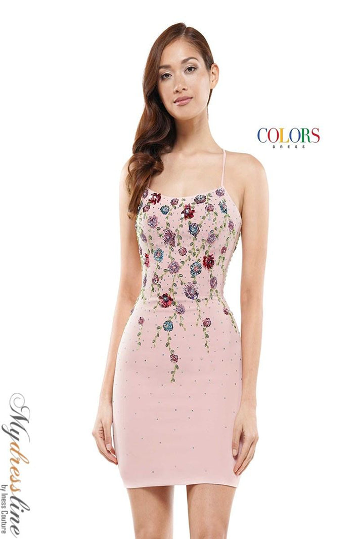Colors 2521 - Mydressline