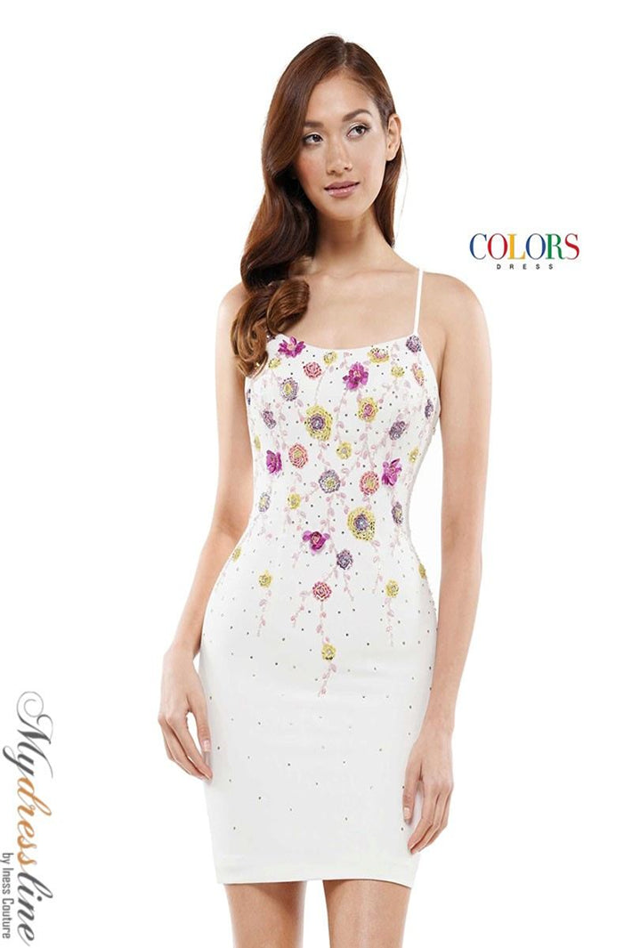 Colors 2521 - Mydressline