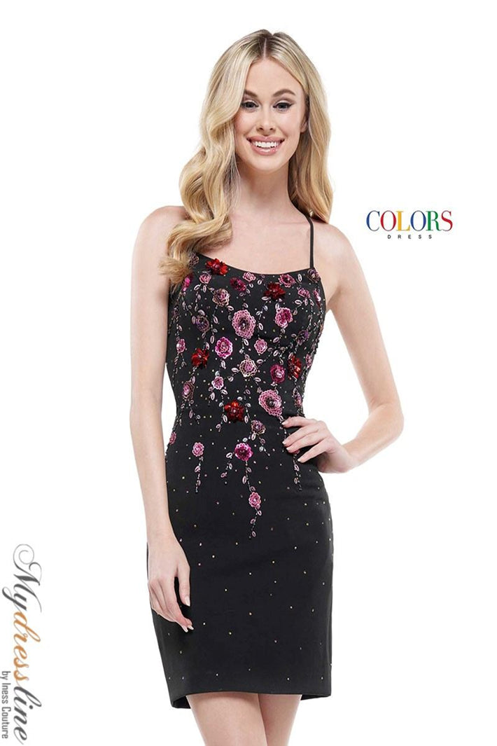 Colors 2521 - Mydressline