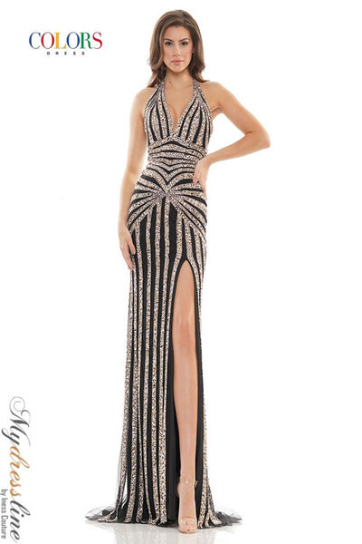 Colors 2704 - Mydressline