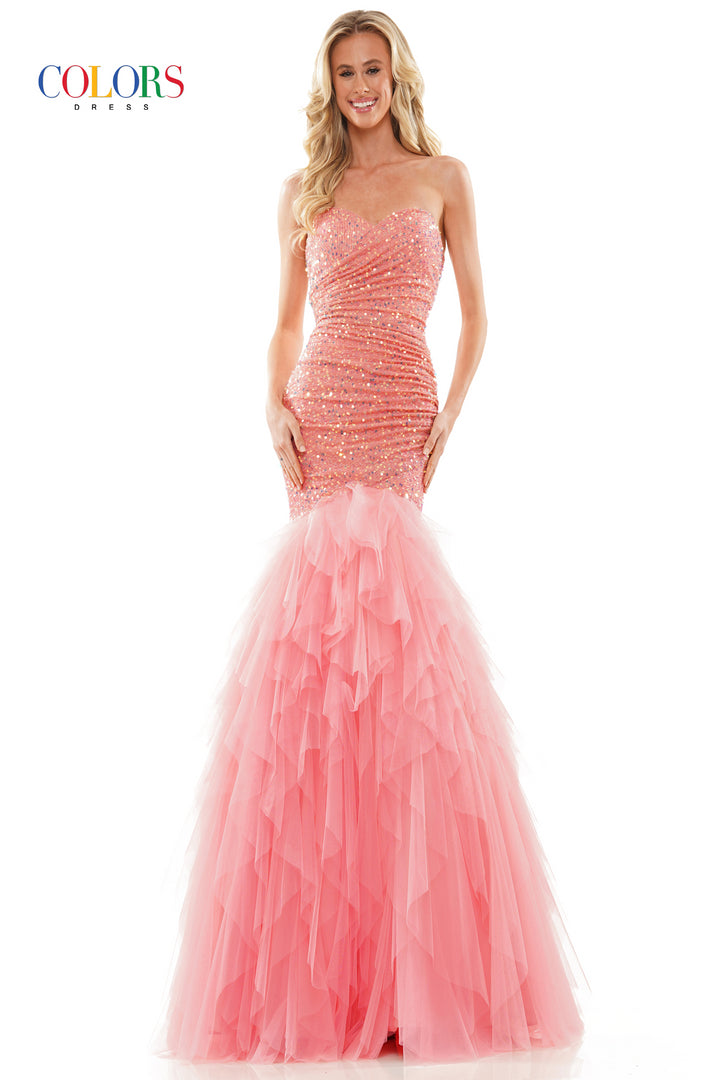 Colors 2814 - Mydressline