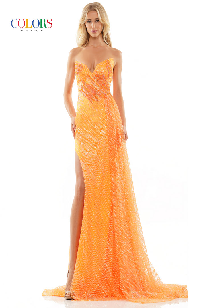 Colors 2823 - Mydressline