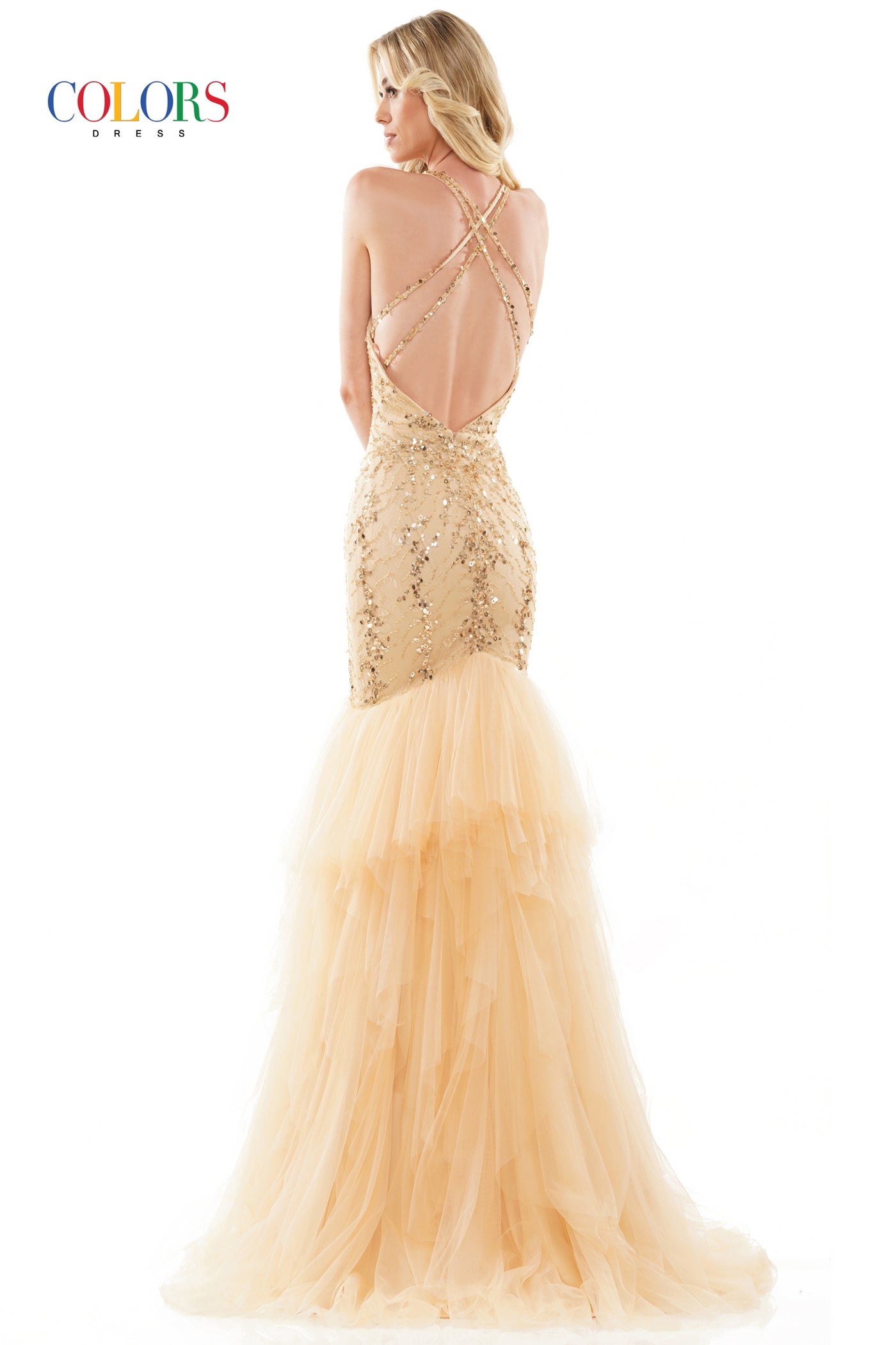 Colors 2826 - Mydressline