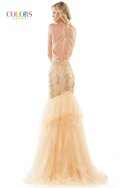 Colors 2826 - Mydressline