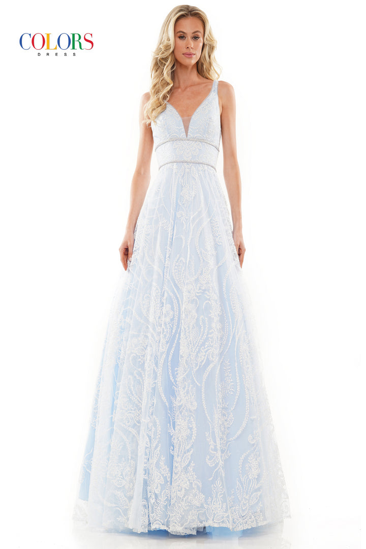 Colors 2834 - Mydressline