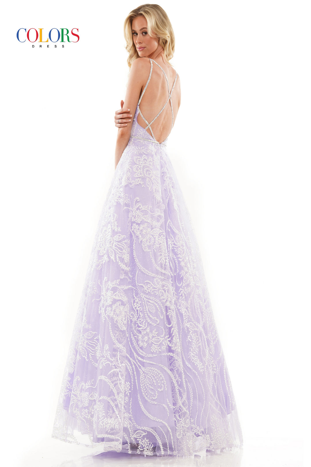 Colors 2834 - Mydressline