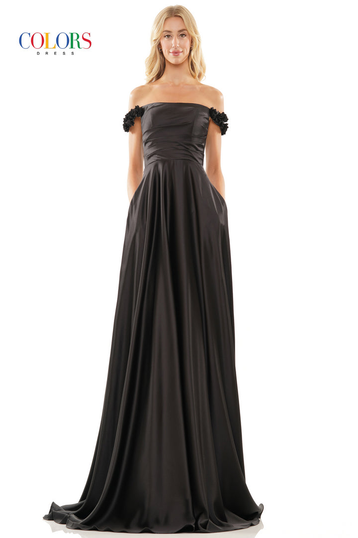 Colors 2861 - Mydressline