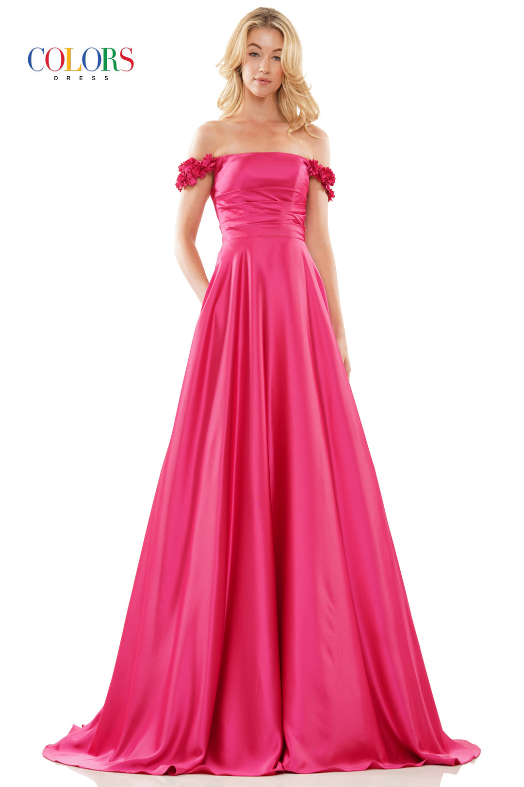 Colors 2861 - Mydressline