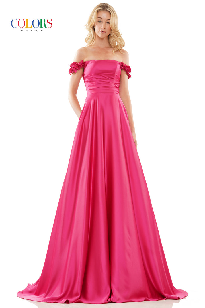 Colors 2861 - Mydressline