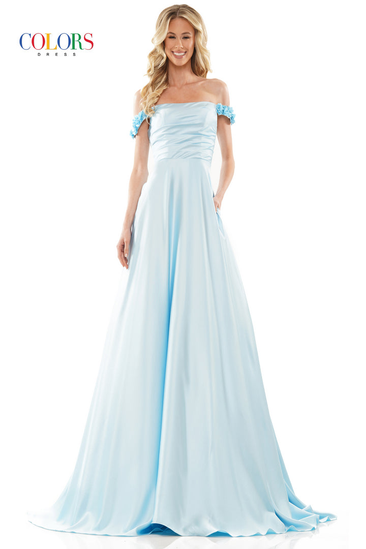 Colors 2861 - Mydressline