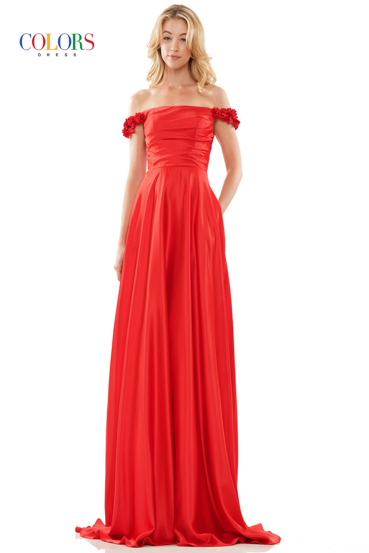 Colors 2861 - Mydressline