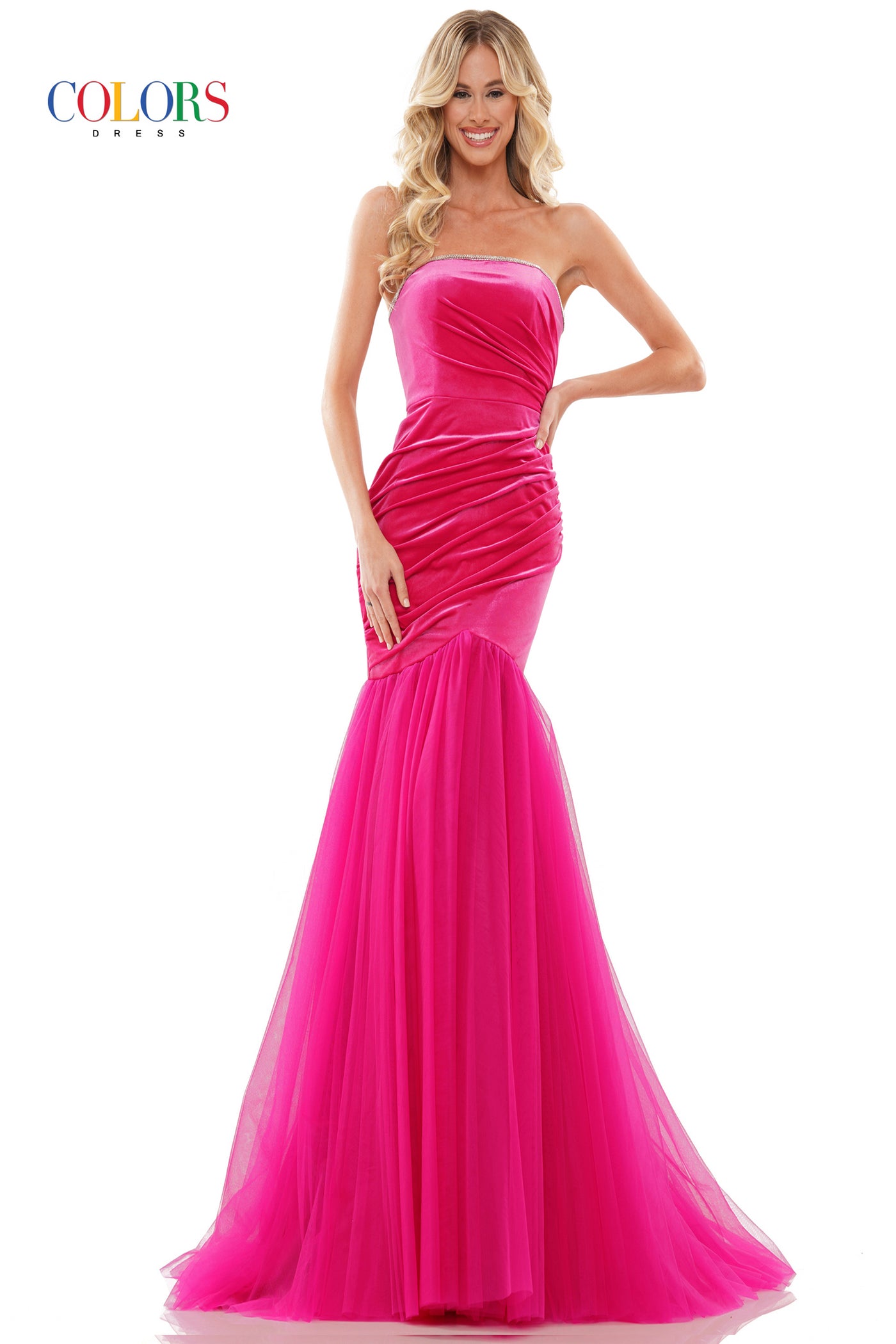 Colors 2886 - Mydressline