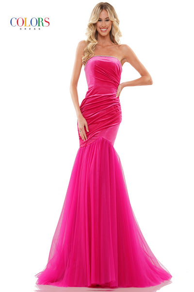 Colors 2886 - Mydressline