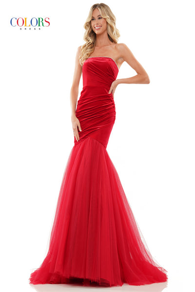 Colors 2886 - Mydressline