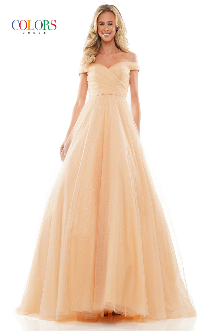 Colors 2888 - Mydressline