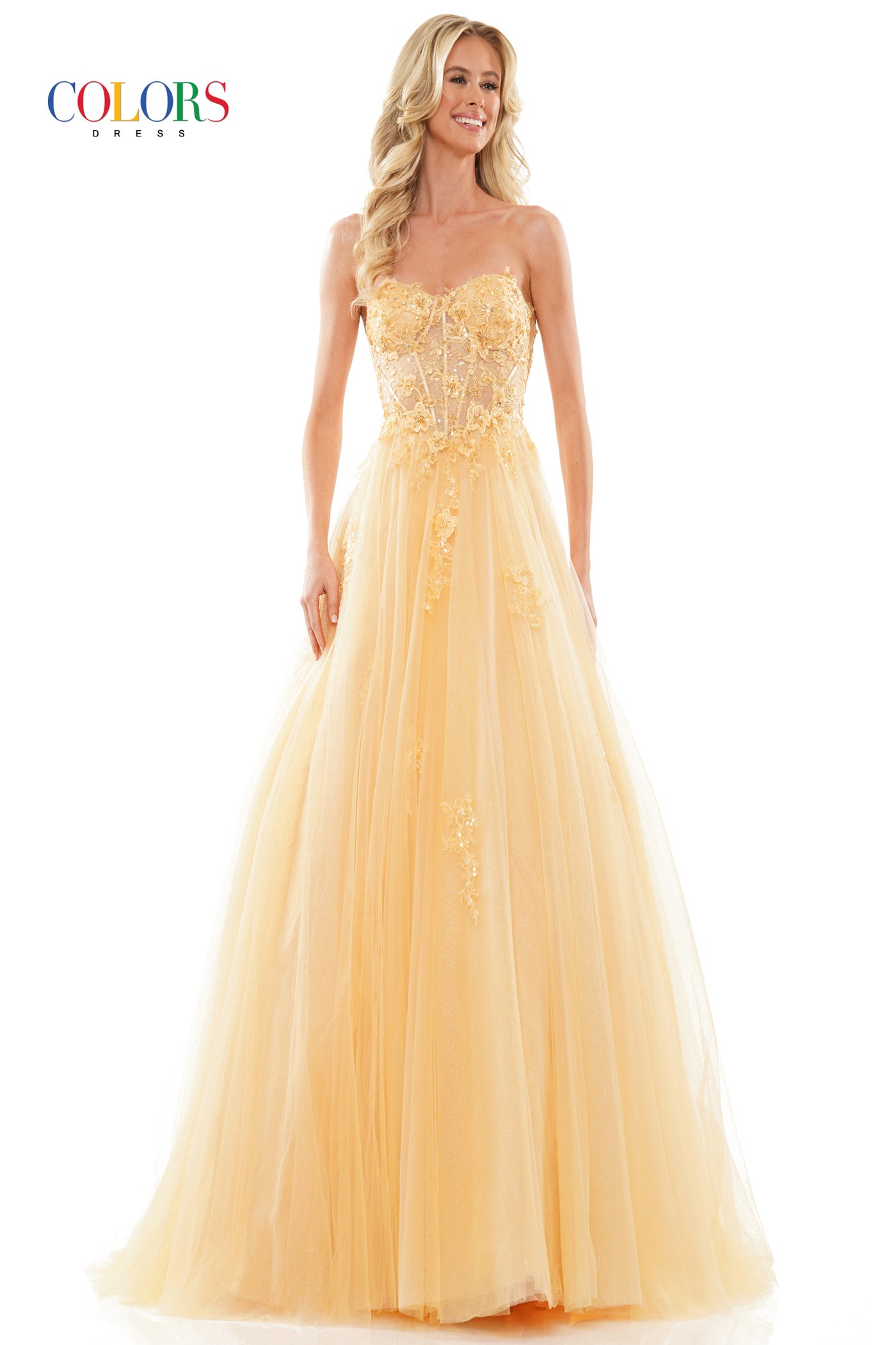 Colors 2898 - Mydressline