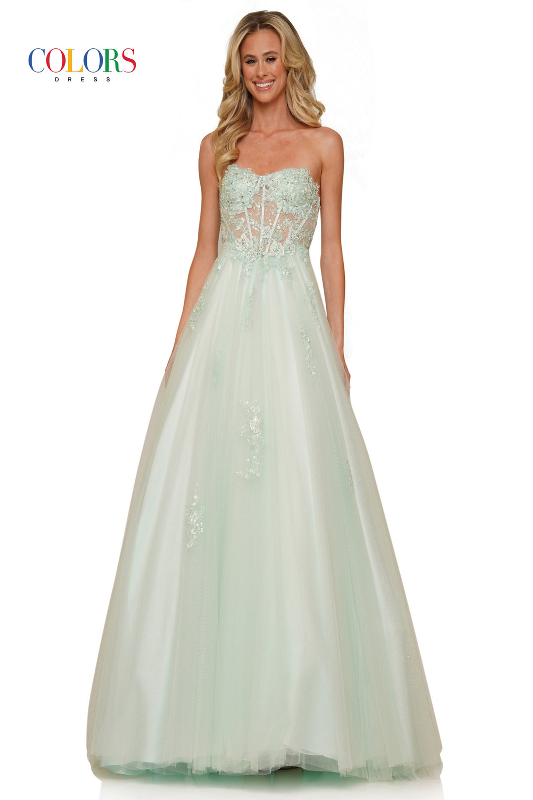Colors 2898 - Mydressline
