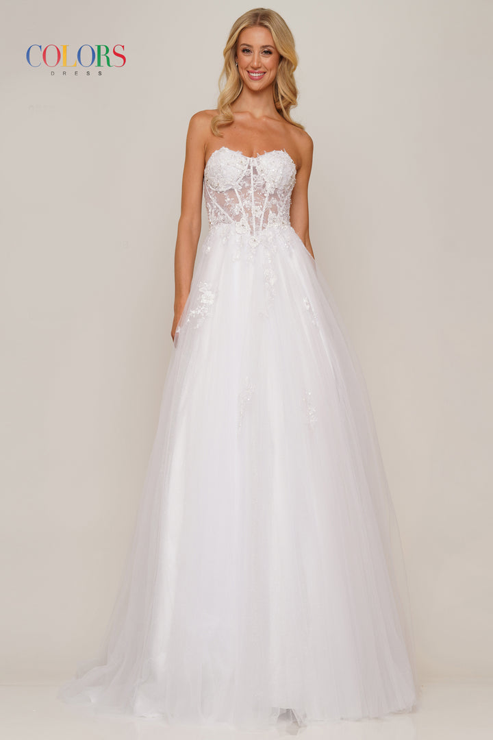 Colors 2898 - Mydressline
