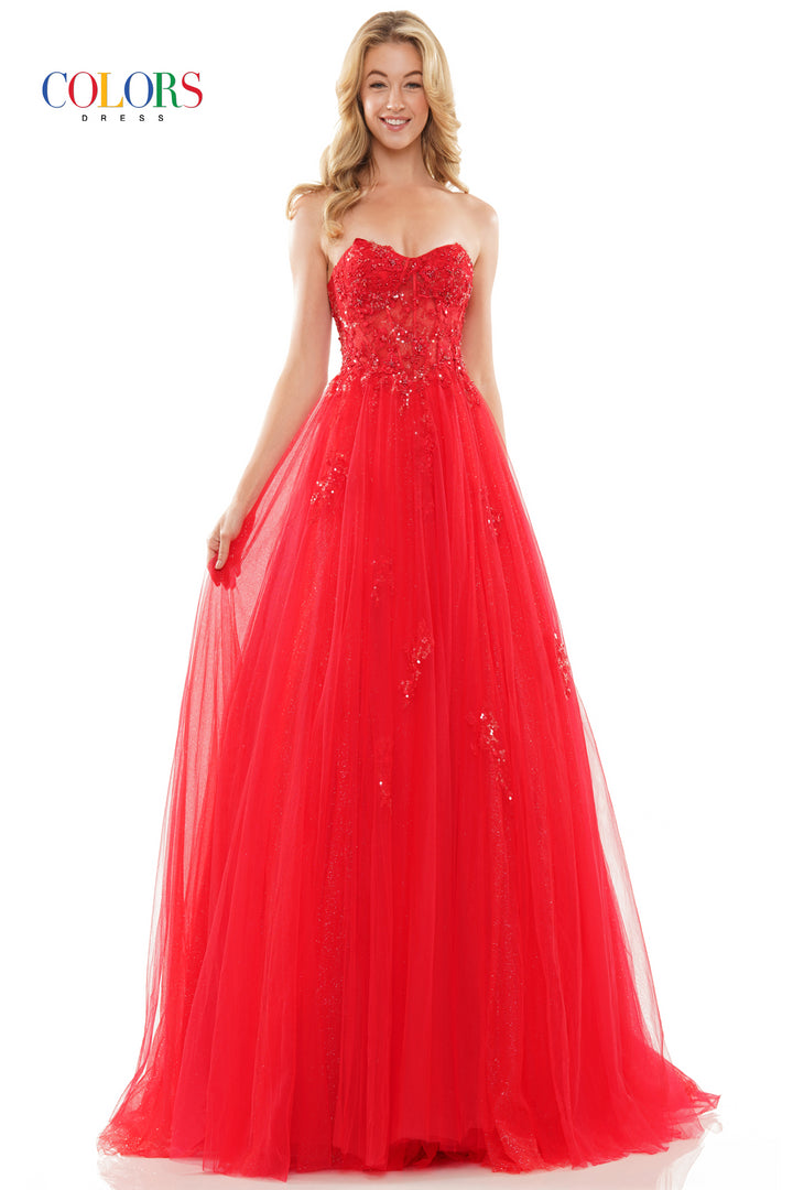 Colors 2898 - Mydressline