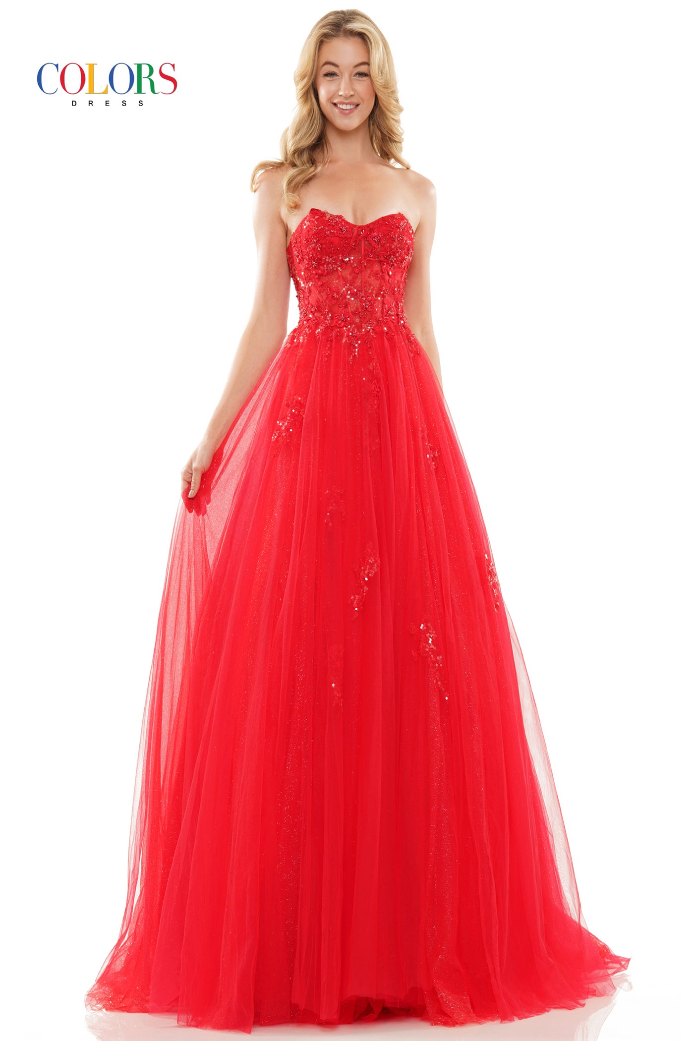 Colors 2898 - Mydressline