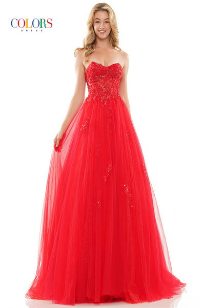 Colors 2898 - Mydressline