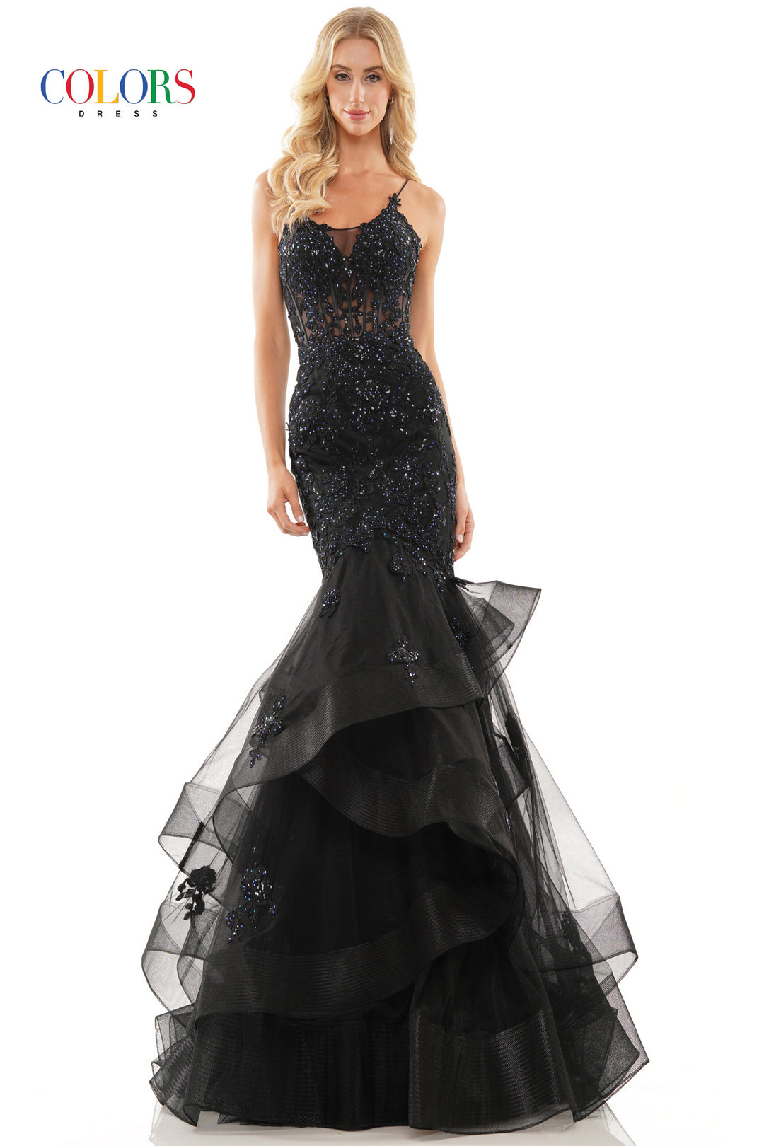 Colors 2899 - Mydressline