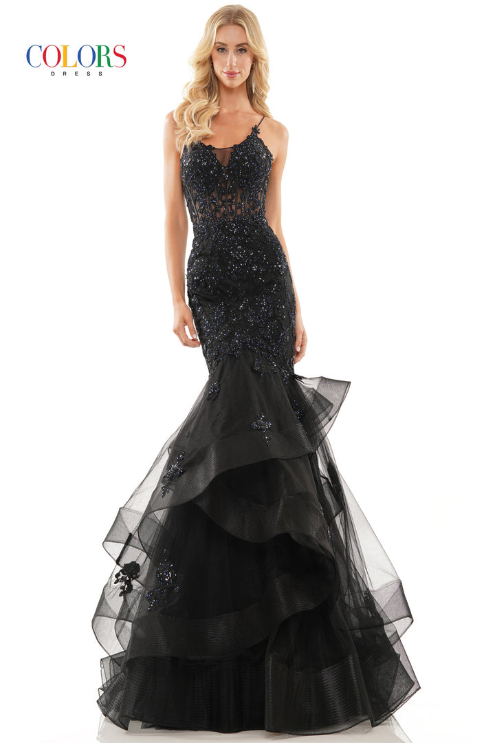 Colors 2899 - Mydressline