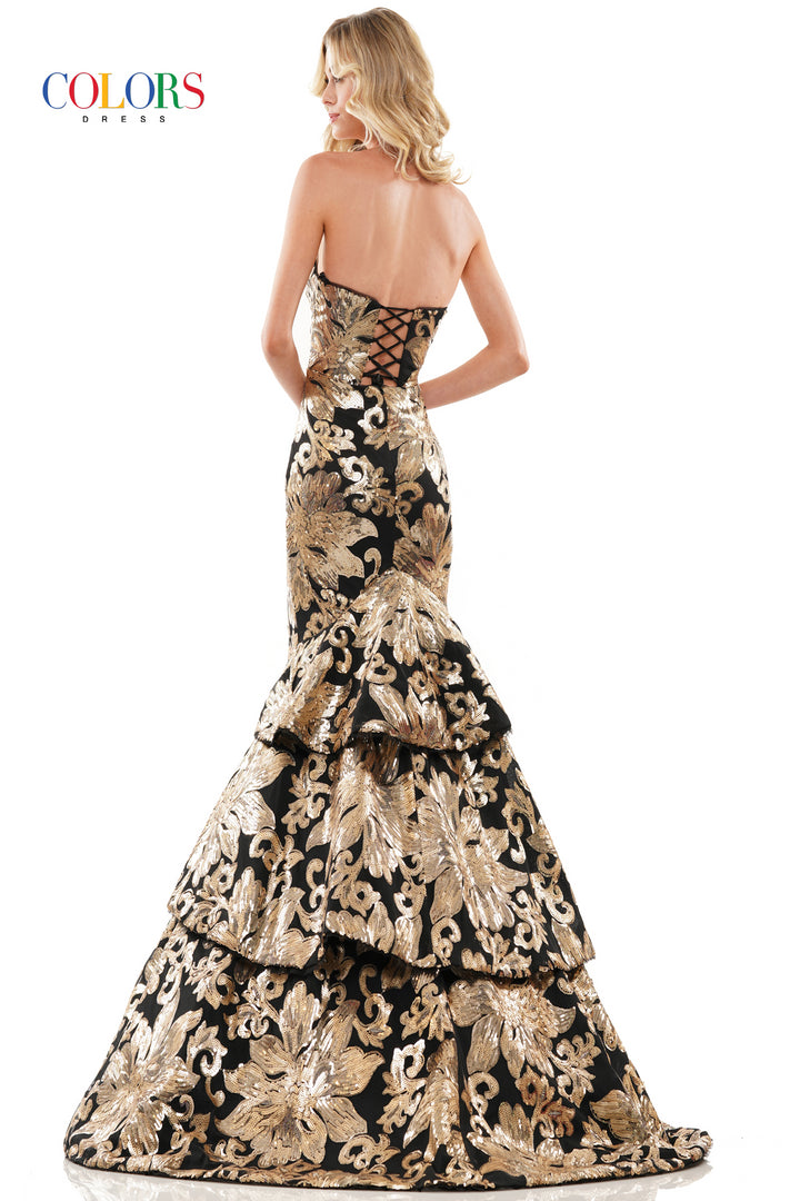 Colors 2909 - Mydressline