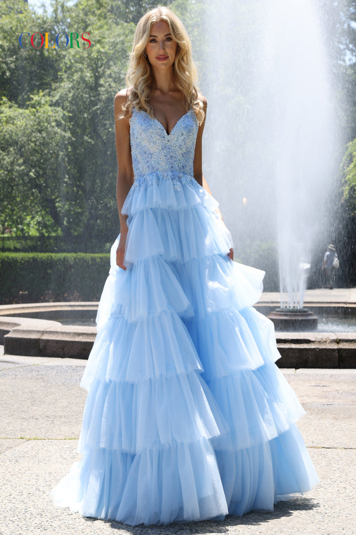 Colors 2911 - Mydressline