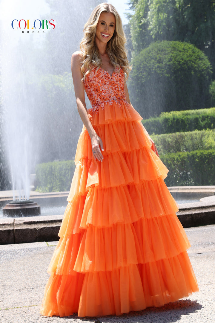 Colors 2911 - Mydressline
