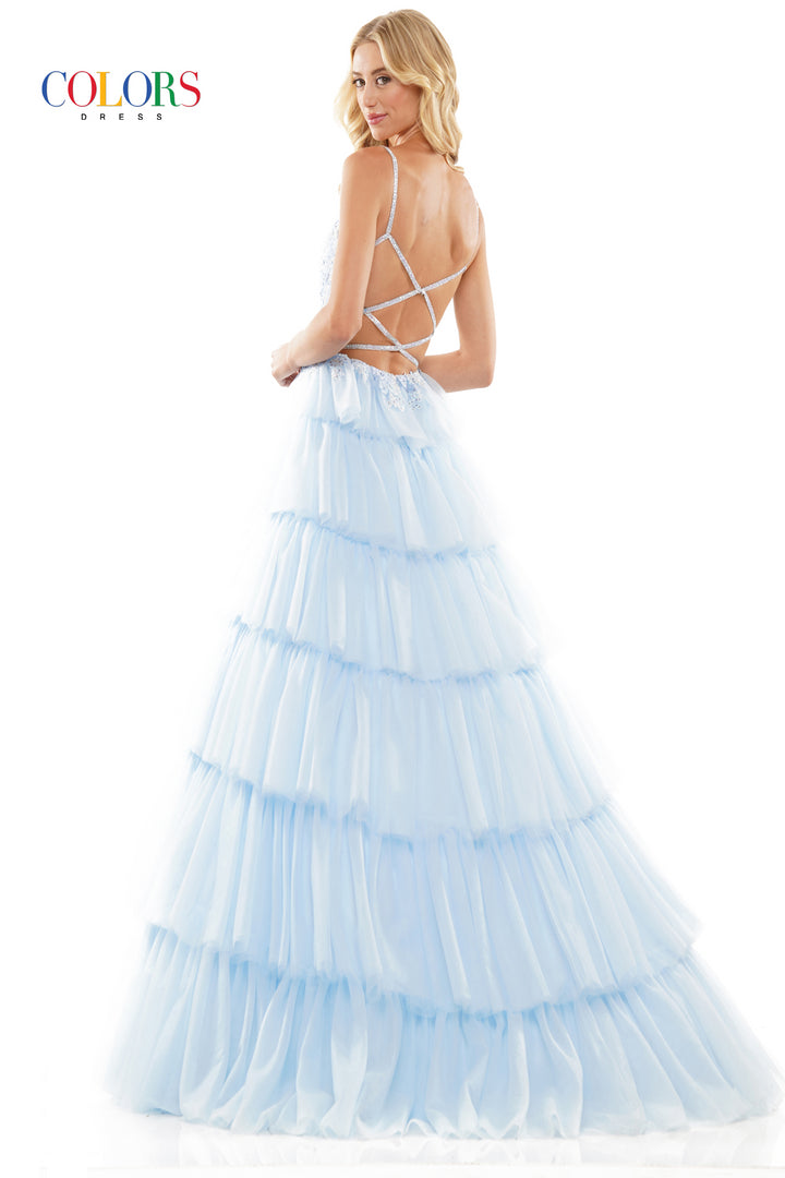 Colors 2911 - Mydressline