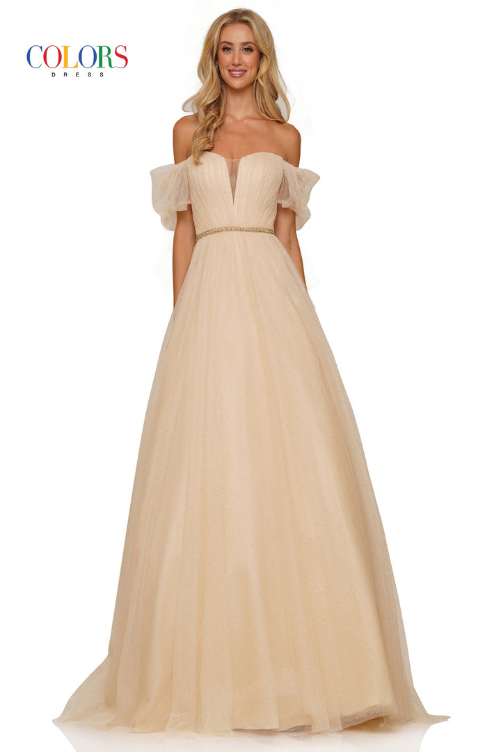 Colors 2912 - Mydressline