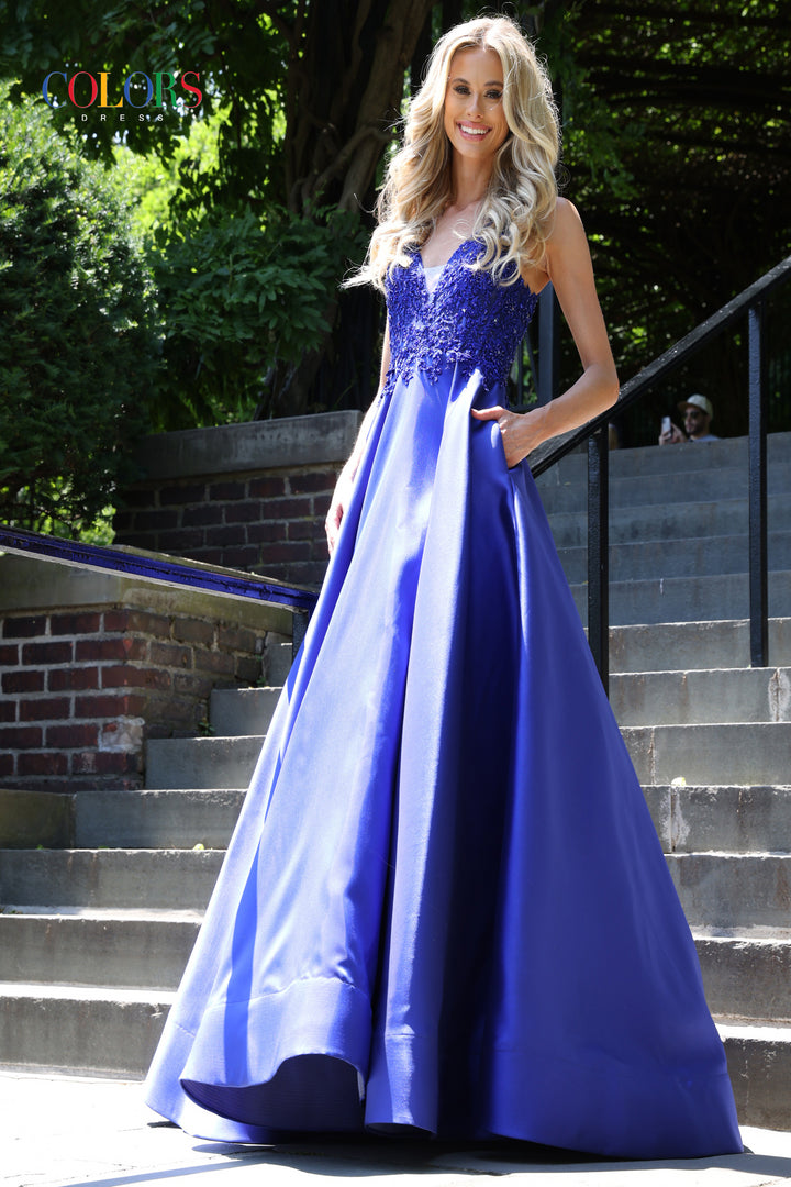 Colors 2914 - Mydressline