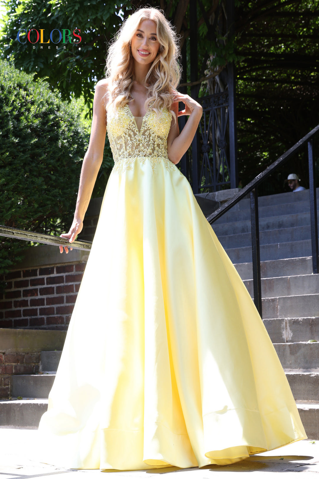 Colors 2914 - Mydressline